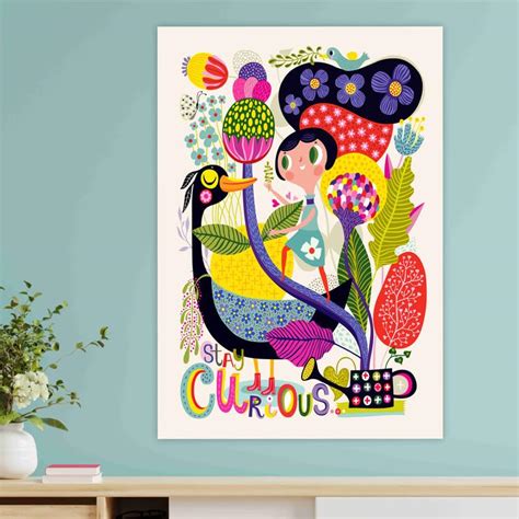 SAF paintings Unframed Rolled Art Print| Modern art Canvas Wall ...