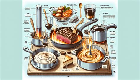 Image result for Conduction Cooking