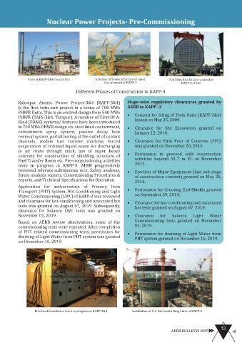 Page 15 - AERB Bulletin English