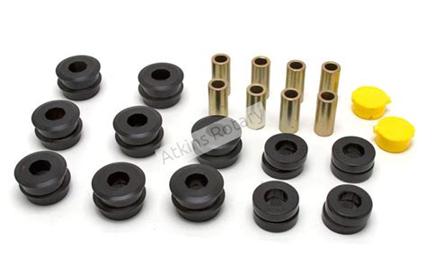 RX-7 Shifter Bushing Atkins Rotary Kit For 1981-1991 Models - Improves ...