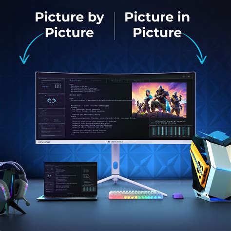 Zebronics N30A Gaming Monitor