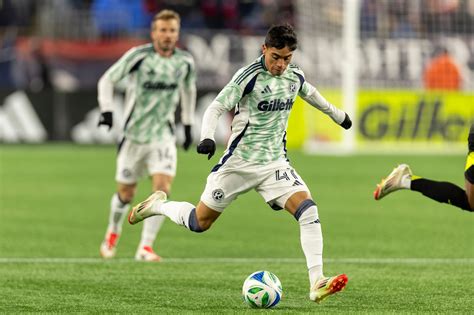 Revolution earn 4th consecutive draw after match against DC United ...