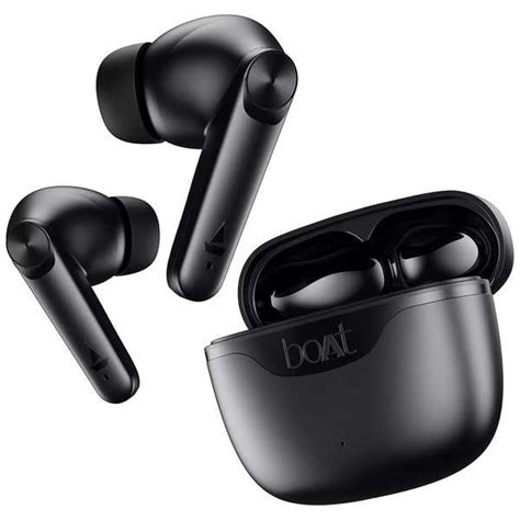 boAt Airdopes 207 TWS Bluetooth v5.3 Earbuds with 50 hrs Playtime ...
