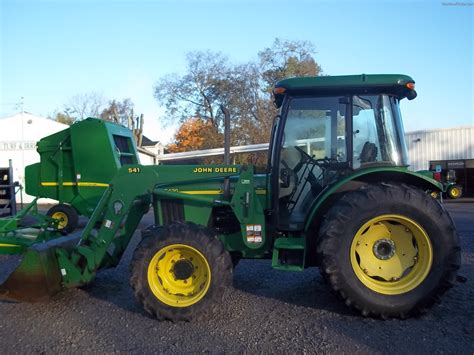 2003 John Deere 5420 Tractors - Utility (40-100hp) - John Deere ...