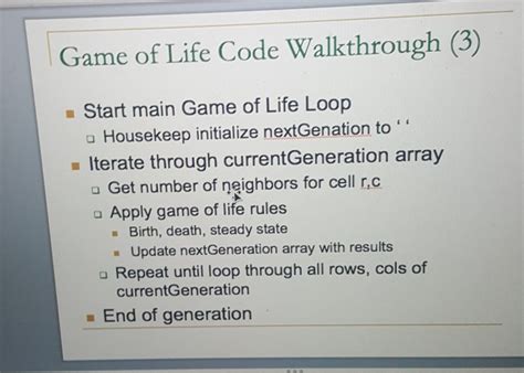 Image result for Game of Life Multithread Tutorial