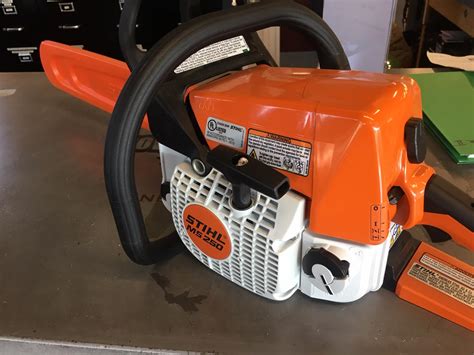 STIHL MS 250 for sale in Old Saybrook, CT. New England Power Equipment ...