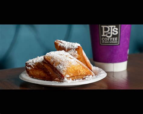 Order PJ's Coffee of New Orleans (Newark) - Menu & Prices - Newark ...