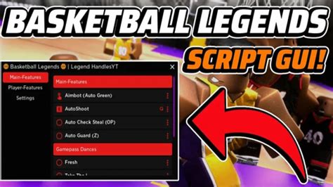 Image result for SIFF Script Basketball Legends
