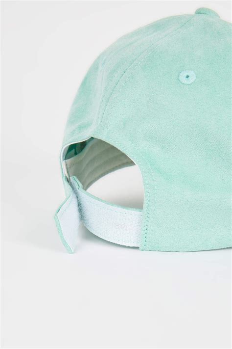 Turquoise Woman Women Cap Hat 2730183 | DeFacto