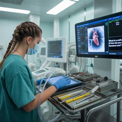 What Is a Cath Lab Tech & How Do You Become One? - techblogesideas.com