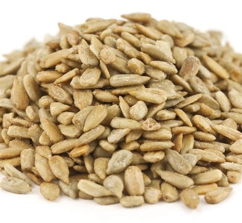 Bulk Roasted and Salted Sunflower Seeds 10 Pound Wholesale Box - Fresh ...