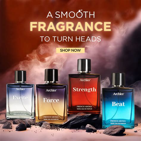 Best Perfumes and Deodorants Collection - The Archies – Thearchies.in