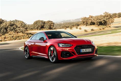 2023 Audi RS5 Competition First Drive Review: That's More Like It - CNET