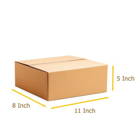 carton box 11 * 8 * 5 Inch 3ply – srisabaripacks
