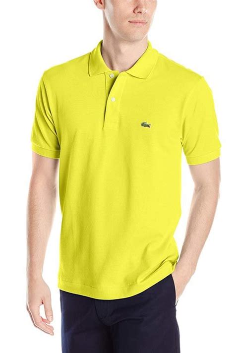 Here Are The Best Lacoste T Shirts For Men