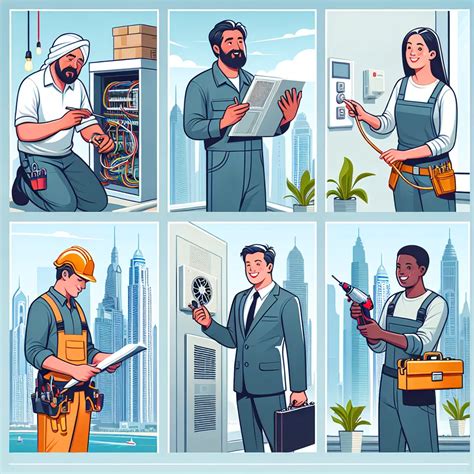 Nano Facilities Management LLC: Top Dubai Maintenance Solutions