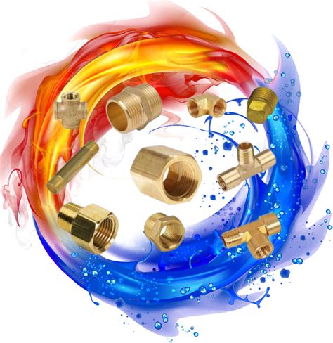 Brass Pipe Fitting Manufacturer