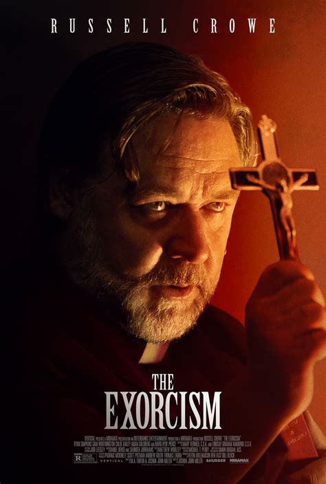 The Exorcism : Mega Sized Movie Poster Image - IMP Awards
