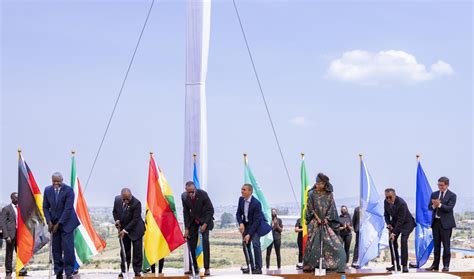 Africa's First mRNA Vaccine Manufacturing Facility Breaks Ground