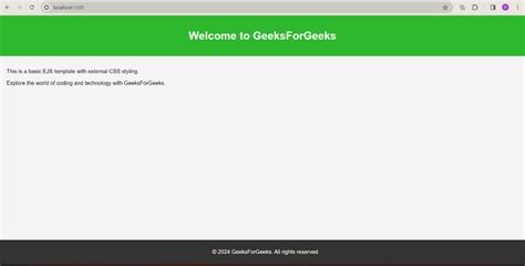 How to Add CSS File in EJ's File 的图像结果