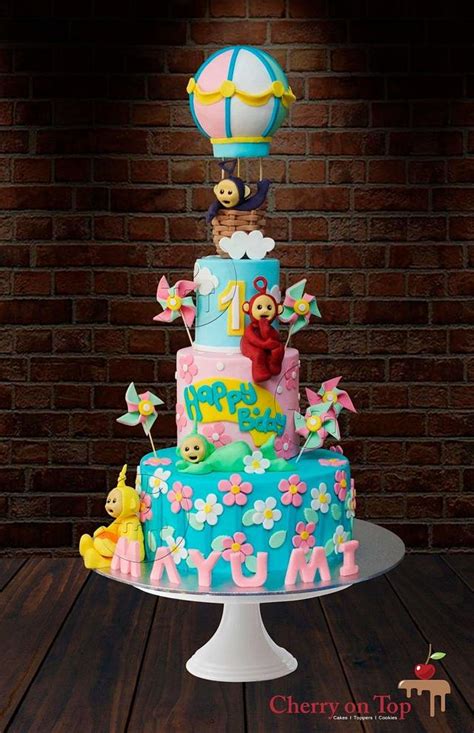 Image result for Worst Teletubbies Cake