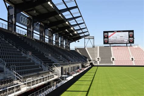 Audi Field (D.C. United Stadium) - StadiumDB.com