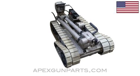 PackBot 的图像结果