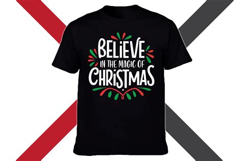 Best Christmas T-shirt Design 2023 Graphic by Eyashin0058 · Creative ...