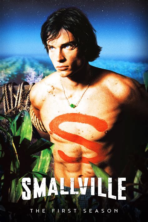 Smallville Season 1 Cover