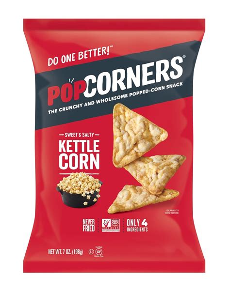 Amazon.com: Popcorners Sweet & Salty Kettle Corn Popped Corn Snacks ...