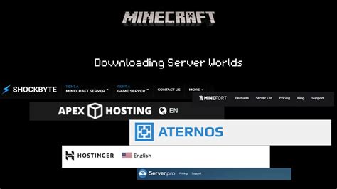 Image result for How to Download Minecraft Server