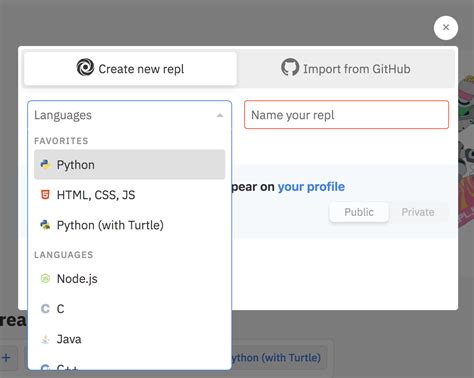 How to Add HTML Graph to Repl.it Page 的图像结果