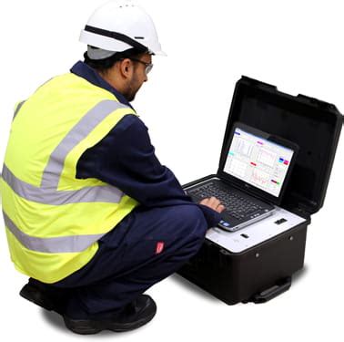 Cable Partial Discharge Measurement, QCM-C-PD-Survey Service