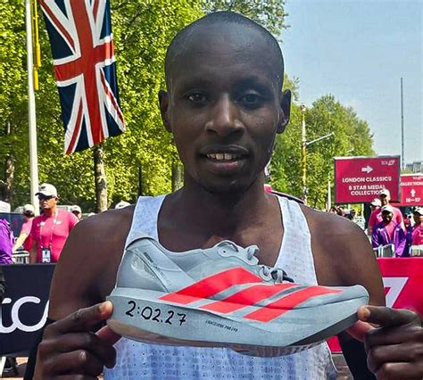 Clasificaciones del Maratón de Londres 2025: otro nuevo récord ...