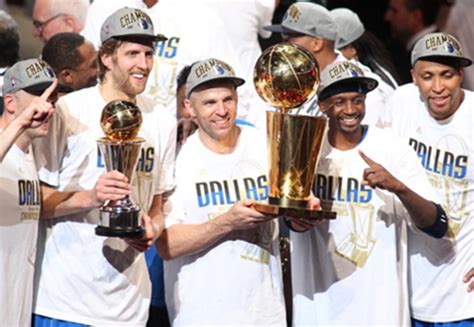 NBA Finals 2011: Dallas Mavericks Defeat Miami Heat 105-95 to Win ...