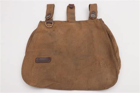 ratisbon's | Imperial Germany - bread bag similar to M 1907 | DISCOVER ...
