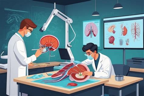 Virtual Dissection 的图像结果