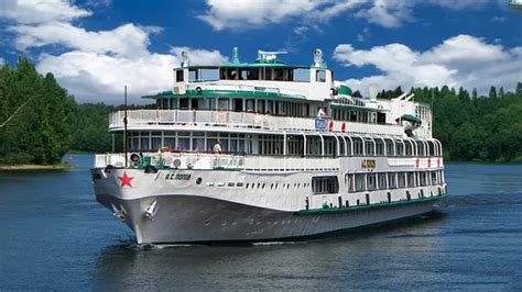 Речные круизы по Волге 2024, цены от 3 220 руб, расписание