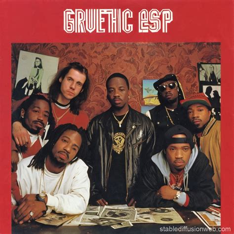 90s Hiphop Album Cover Art | Stable Diffusion Online