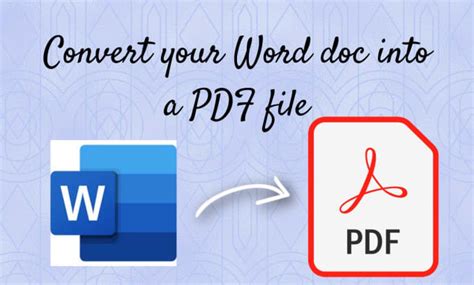 Image result for Convert My File to PDF