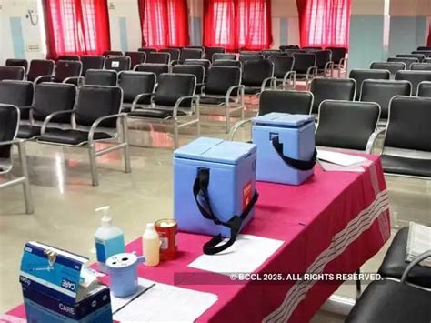 Shot in the arm: Covid vaccine jab for those above 45 to start from ...