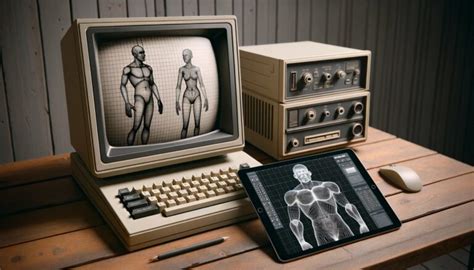 1980s Computer Animation 的图像结果