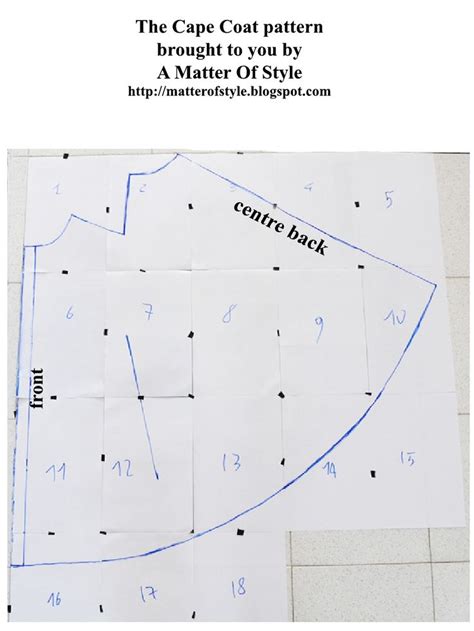 Image result for Cape Pattern