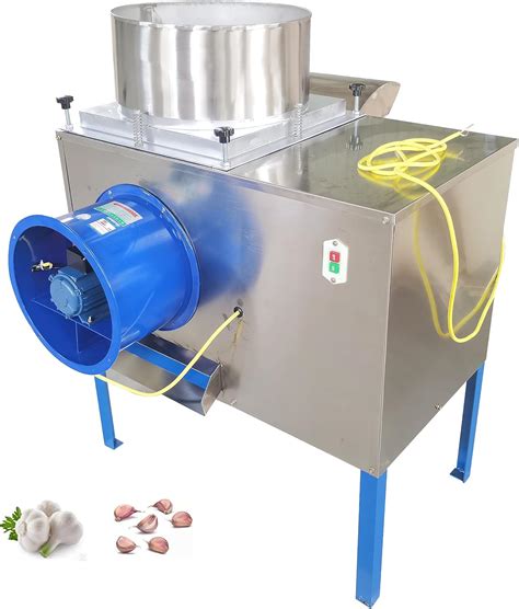 TECHTONGDA Commercial Garlic Separator Machine | Ubuy India