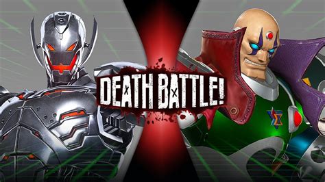 Ultron VS Sigma (Marvel VS Capcom) | DEATH BATTLE! - YouTube