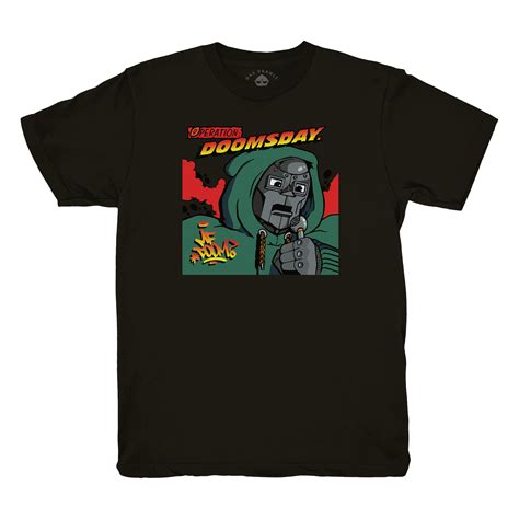 MF DOOM Merch - Rhymesayers Entertainment