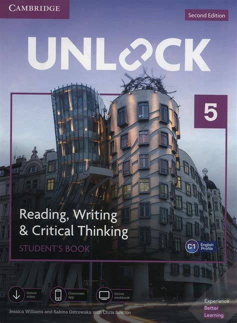 Buy Unlock Level 5 Reading, Writing, & Critical Thinking Student’s Book ...
