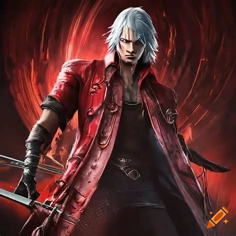 Devil May Cry 5 Rebellion
