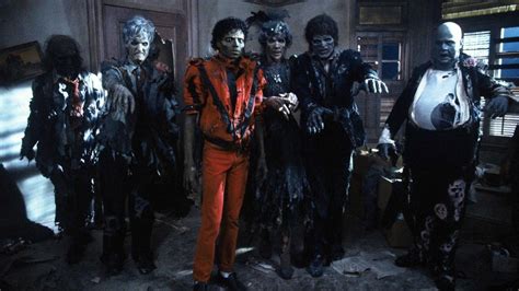 Michael Jackson's Thriller (1983) - AZ Movies