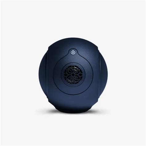 Devialet Phantom II 98dB - Ultra Compact Wireless Speaker (Indigo) – AV ...